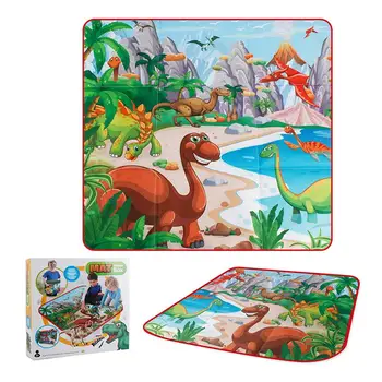 

Kids Infant Play Mat toy Baby Crawling Blanket children Games Floor Mat Safely cartoon game play mat for child