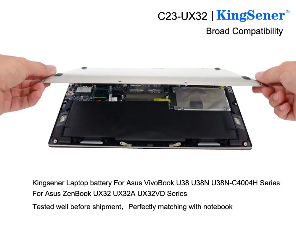 u38n, ux32, ux32v, ux32a, ux32vd, 7.4v, 6520mah