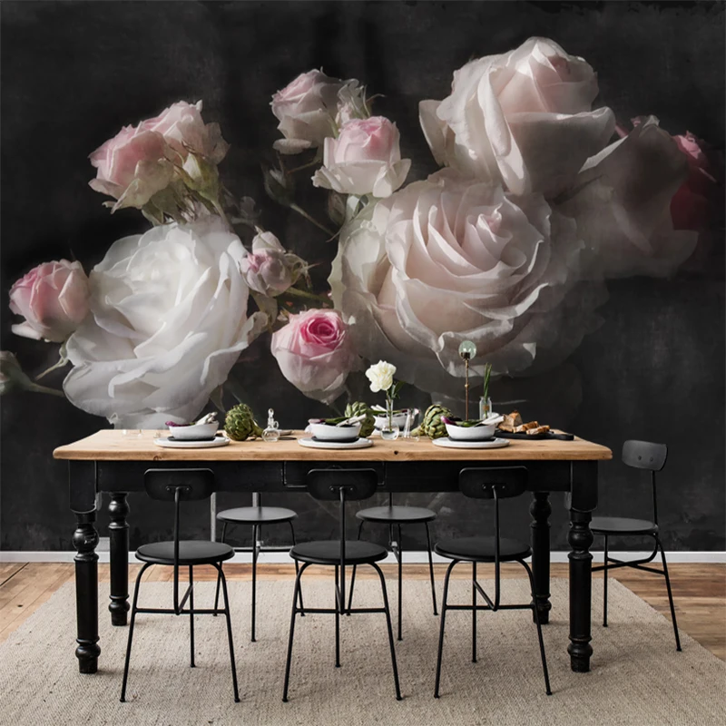 Custom-Mural-Wallpaper-European-Retro-Rose-Flowers-Living-Room-Bedroom-Background-Wall-Decoration-Waterproof-3D-Wallpaper (1)