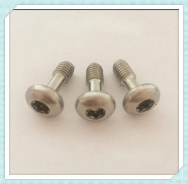 10pcs M3 loose off Allen round head screws hexagon socket pan headed