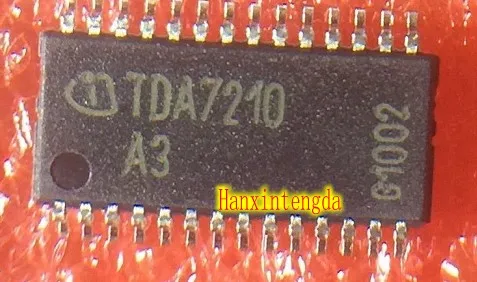 2 шт./лот TDA7210 TDA7210A3 TSSOP28 [SMD] | Электроника