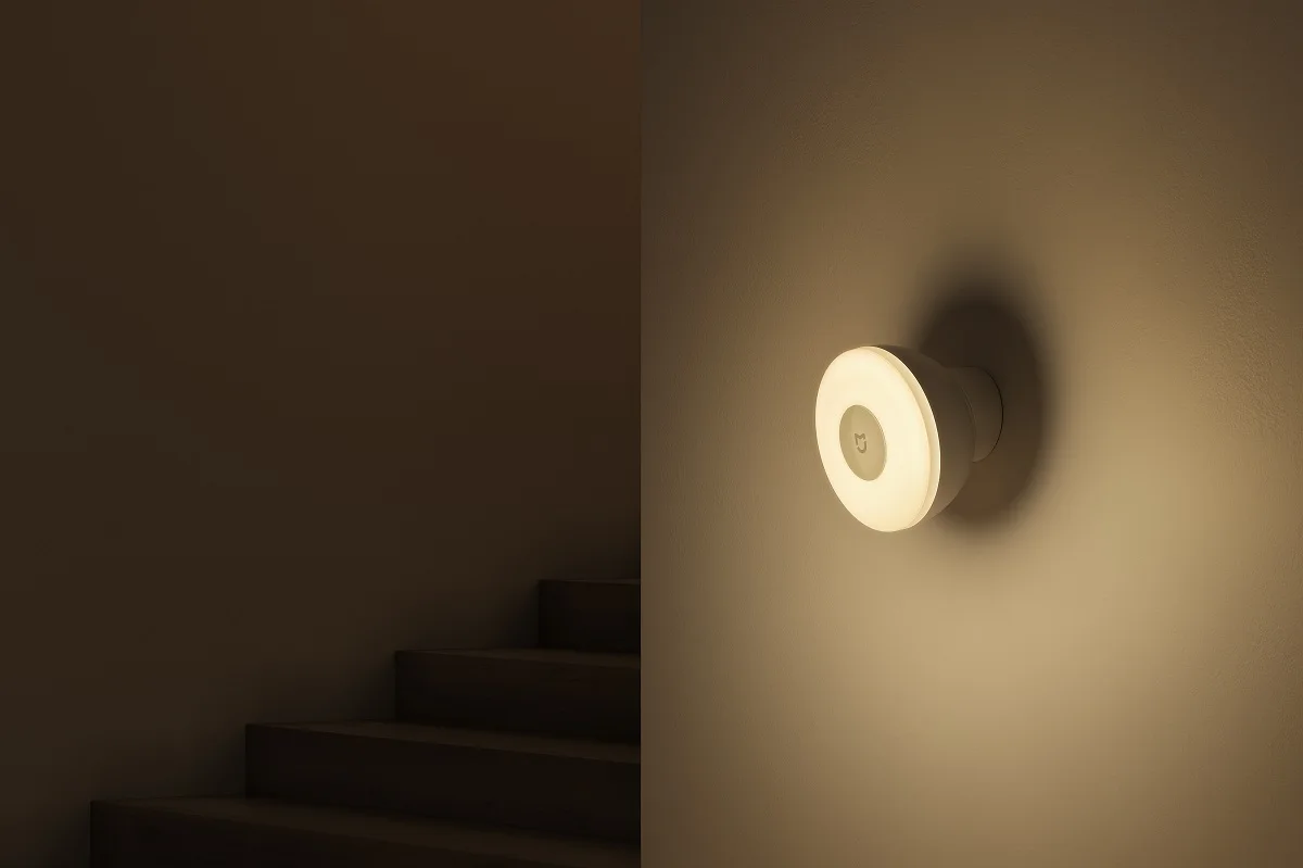 Mi motion activated night light. Светильник Xiaomi mi Motion-activated Night Light 2 в разобранном состоянии.