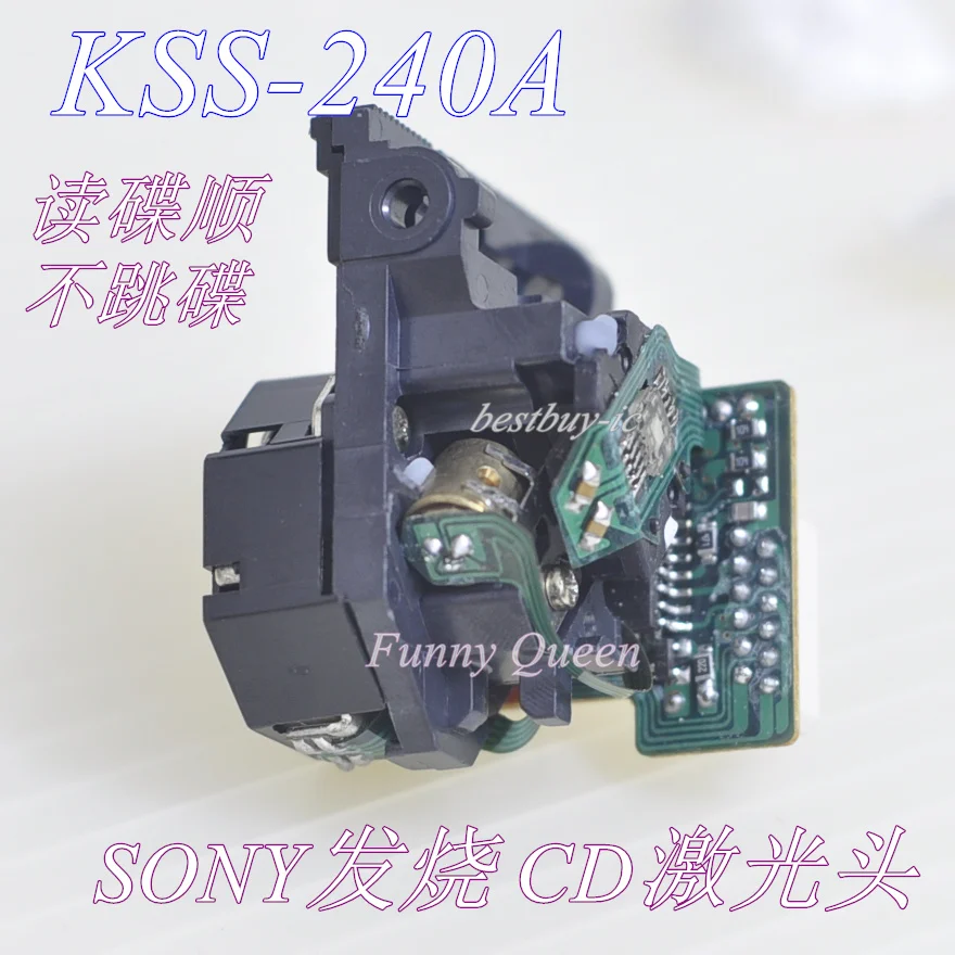 2 шт./лот KSS-240A KSS240A линзы лазера для CDP791 CDP797 CDP911 CDP915 HS711 DC112 cd-плеер