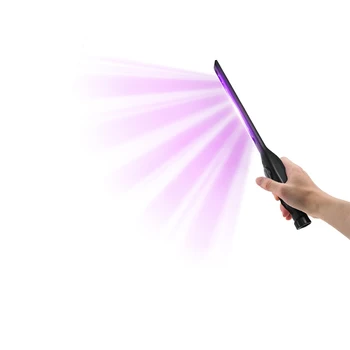 

Handheld UV Light Sterilizer Portable Ultra UV Germicidal Disinfection Lamp Rapid Sterilization for Home Outdoor Travel
