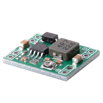

New 6 Pack MP1584EN ultra Small DC-DC 3A power Step-Down Adjustable Module Buck Converter 24V To 12v 9V 5V 3V