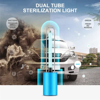 

Portable Sterilization Lamp Germicidal UV Ultraviolet Sterilizer Tube Light