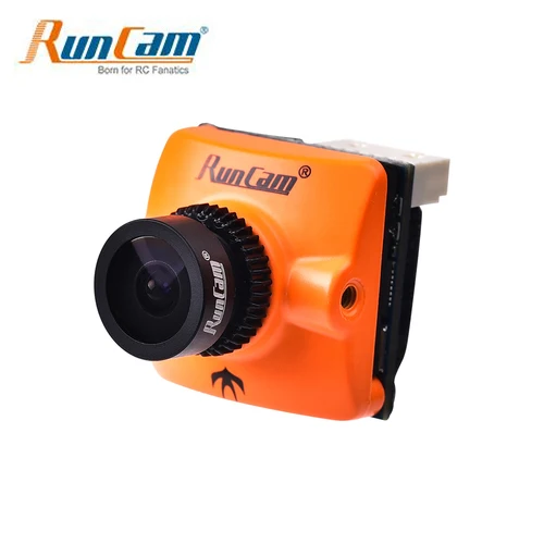 Runcam Micro Swift 3 V2 4:3 600TVL CCD Mini FPV Camera 2.1mm PAL/NTSC OSD Configuration For RC Models Multicopter Part | Игрушки и хобби