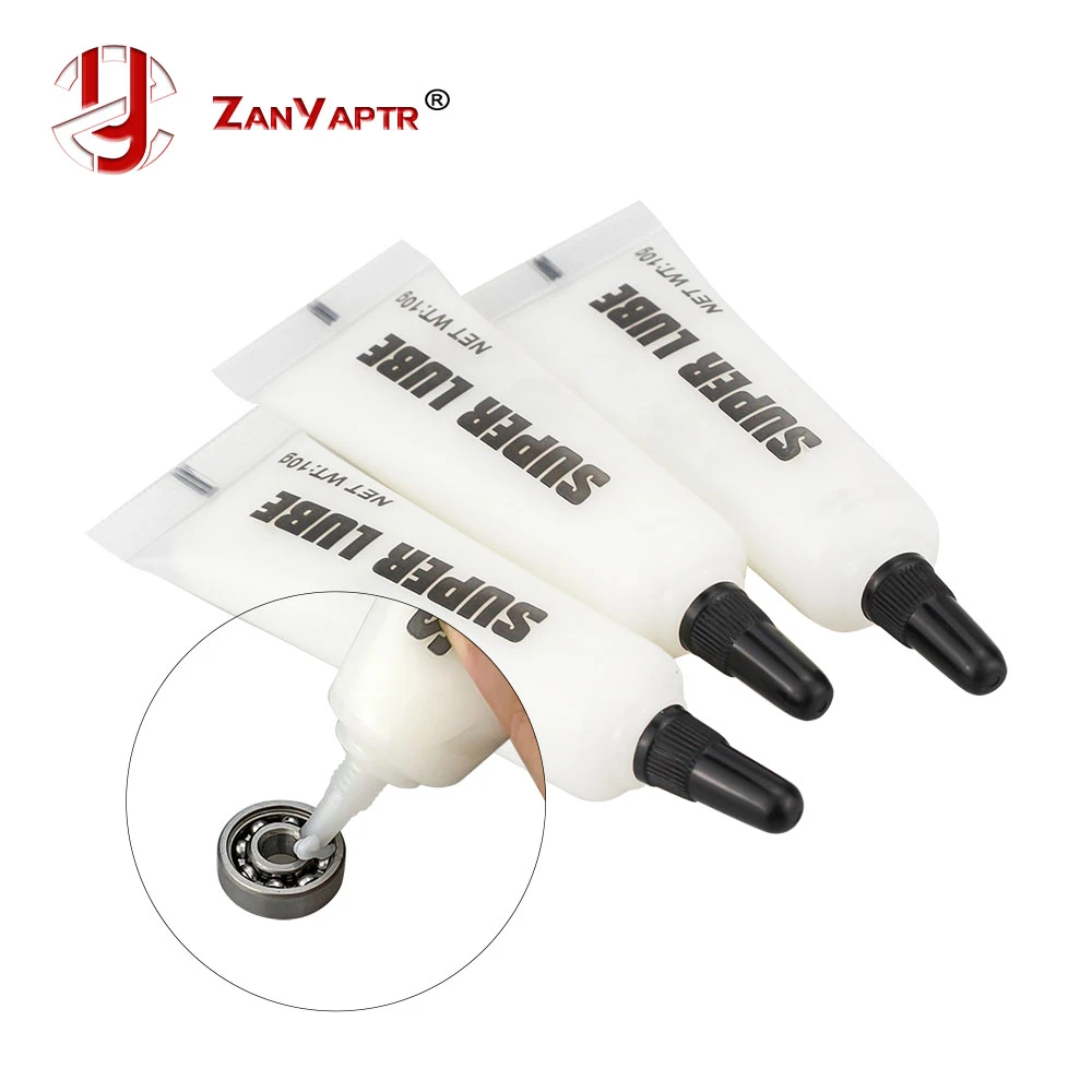 threed grasa para impresora 3d, aceite con buen efecto de lubricación, Reduce el ruido|Accesorios y partes 3D| - AliExpress