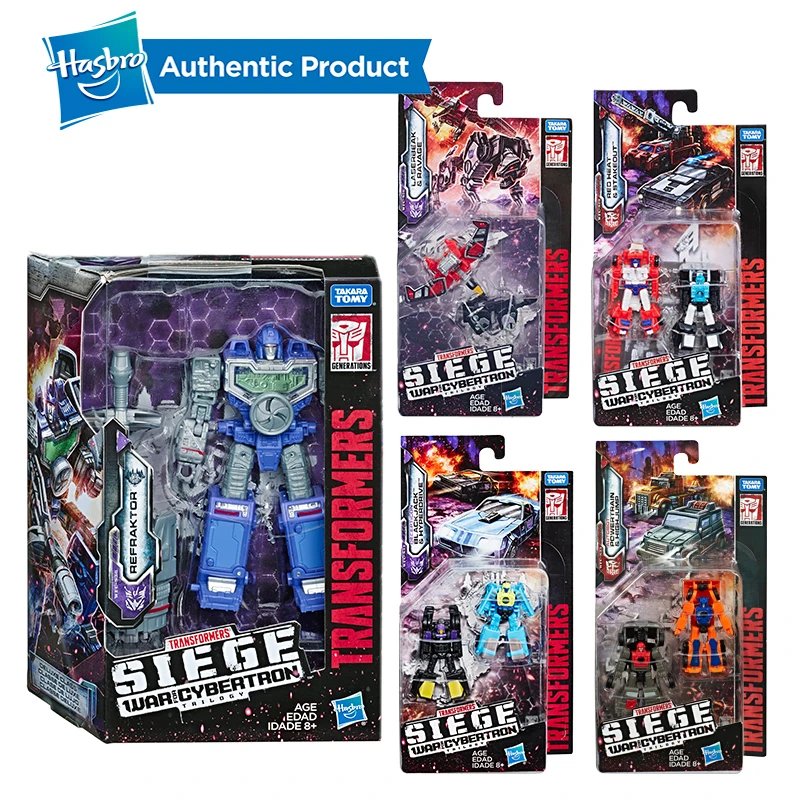 transformers wfc s18