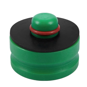 

1 Pcs Jack Lift Point Pad Adapter Rubber for Model 3 -Safely Raising Vehicle - Protects Car Jack From Damaging Tesla Battery (Gr