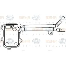 Радиатор масляный VAG A3/YETI/RAPID/G6/TIGUAN/TOURAN 1.4T/1.6 08