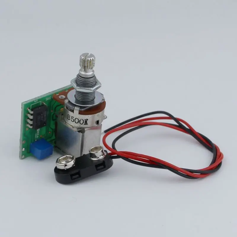 SDA-P Speaker Drive Amplifier For Electric Guitars and Electric Basses