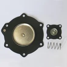 FRO ASCO C113686 применяется к G353A051 2-1/" Нитриловый импульсный клапан диафрагмы