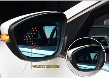 

LED Heated Turn Signal anti defogging dazzling Rear Side Rearview Mirror For Volkswagen VW Passat CC 2009-2018 2019 2020 2021