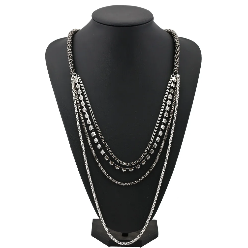 Foreign Trade Electricity Supplier Accessories Supply of Goods Europe And America-Style Fashion-Style Street Snap Vintage Popcor