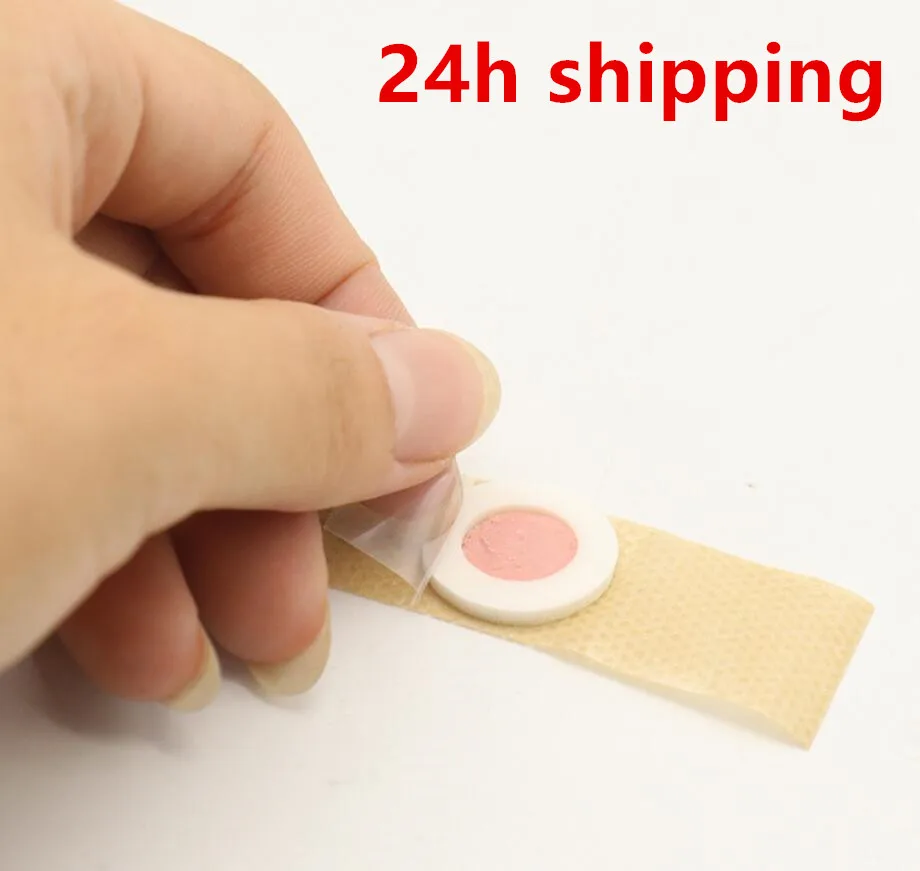 24pcs Callus patch Foot Care Plaster Medical Chicken Eye Corns Patches Warts Thorn stickers Health Care Foot Corn Removal Pads