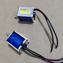 Абсолютно MITSUMI микро электромагнитный клапан 20*15,2*13 мм 6V нормально разомкнутый воздушный клапан сфигмоманометра