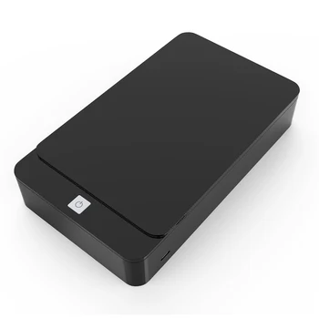 

Puseky Black/White Portable UV Cell Phone Sanitizer UV Light Sterilizer Disinfection Box with Aromatherapy Function