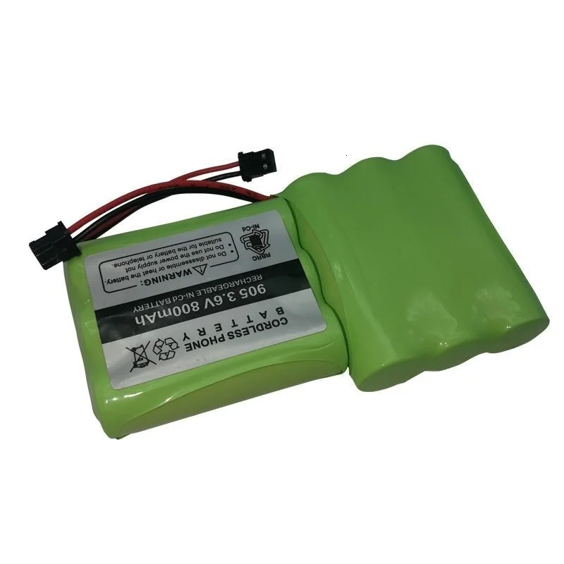 3,6 v 800mAh для Uniden BT-905 BT905 BT-800 BT800 BT15 T101 Аккумулятор для беспроводного телефона 800mAh 2.88Wh 3,6 v Ni-CD аккумуляторная батарея