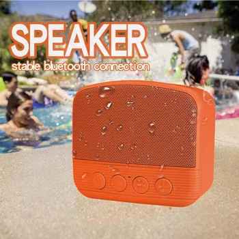 

Portable bluetooth speaker outdoor wireless music subwoofer hands-free calling stereo mini speaker music center Extra Bass Boomb