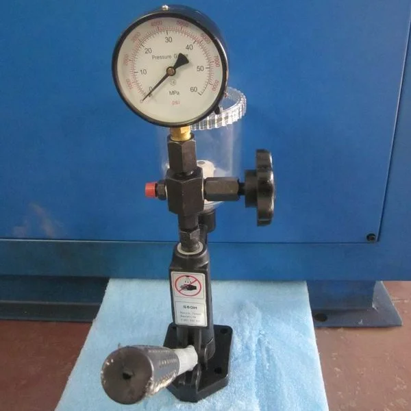 

S60H Diesel Injector Tester