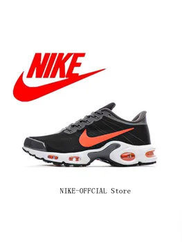 

Nike Air Max Plus Tn Zoom Pegasus Turbo Men's ESSENTIAL Running Shoes Sport Breathable Outdoor Sneakers