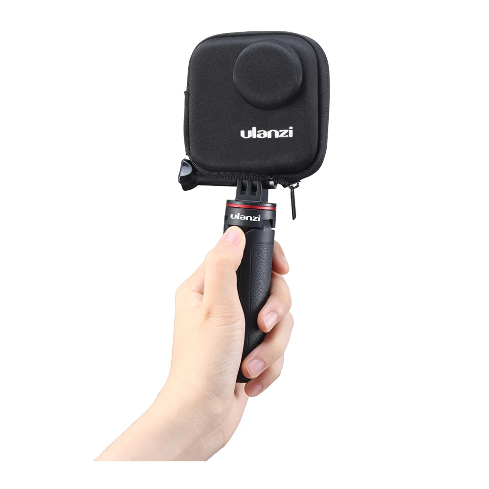 Защитный чехол Ulanzi для Gopro Max сумка хранения Мини Портативный мягкий GoPro