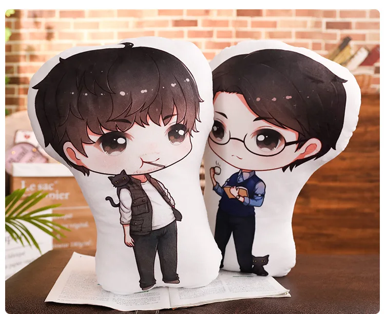 Second Element Anime Town FGO Double-Sided Cute with Pillow