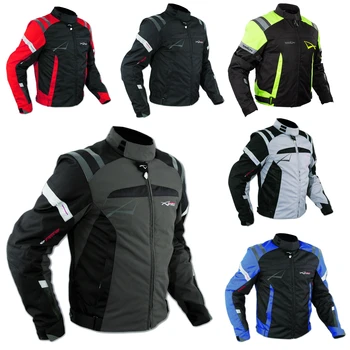 

Jacket EC Armour Quality Moto Motorcycle Thermal Indoor Sport Touring A-PRO