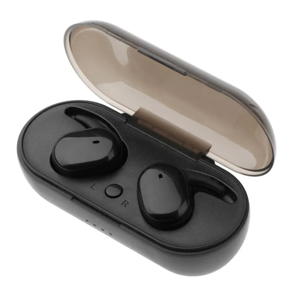 Sports Y30 9D Stereo In-Ear Hifi Bluetooth 5.0 TWS Earphone Earbuds Headset Touch Control Sweat Proof for IOS Android