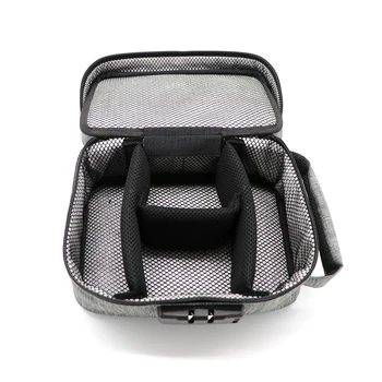 

Storage Smell Proof Bag Herbal Odor-Proof Lock Safety Carbon Fiber Kitchen Home Garden Supplies