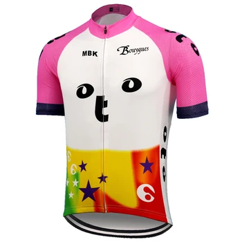 

NEW LEGNANO men cycling jersey Breathable racing bicycle clothes Outdoor sports Maillot ciclismo Mountain Riding town customized