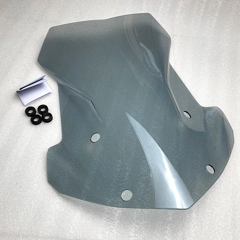 For BMW R1200GS R 1200 GS LC ADV Adventure 2013 2014 2015 2016 2017 2018 Windscreen Windshield Wind Shield Screen Protector (13)