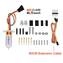 Sensor de toque bltouch v3.1 bl sensor de nivelamento automático para skr v1.3 skr v1.4 pro mks reprap kossel peças de impressora 3d