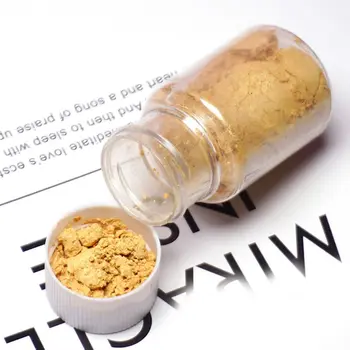 

12 Pcs Pearlescent Powder Epoxy Slim Foam Crystal DIY Handmade Jewelry Crafts Filling Material U4LD