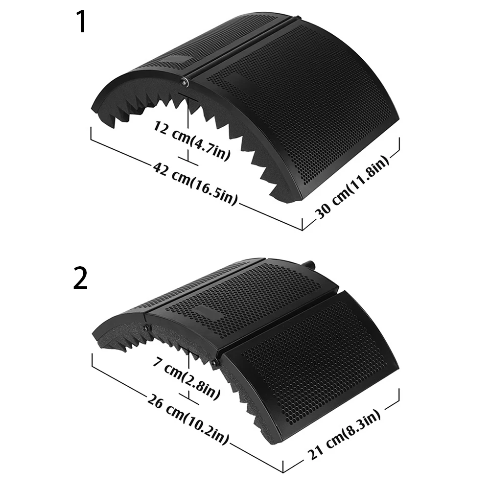 Фильтр ветрового стекла звуконепроницаемый складной говорящий изоляционный щит акустическая студия запись пены панель микрофон звукопоглотитель