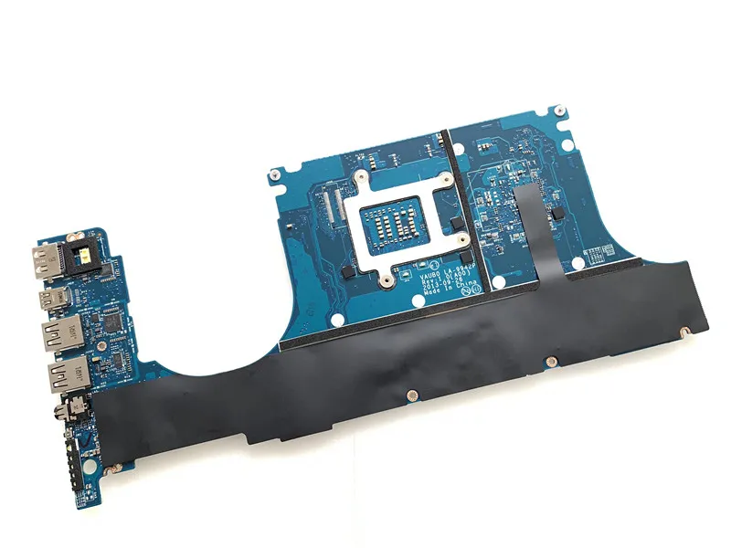 DELL XPS 9530 主板 VAUB0 LA-9942P WRDFK I5-4200H 2