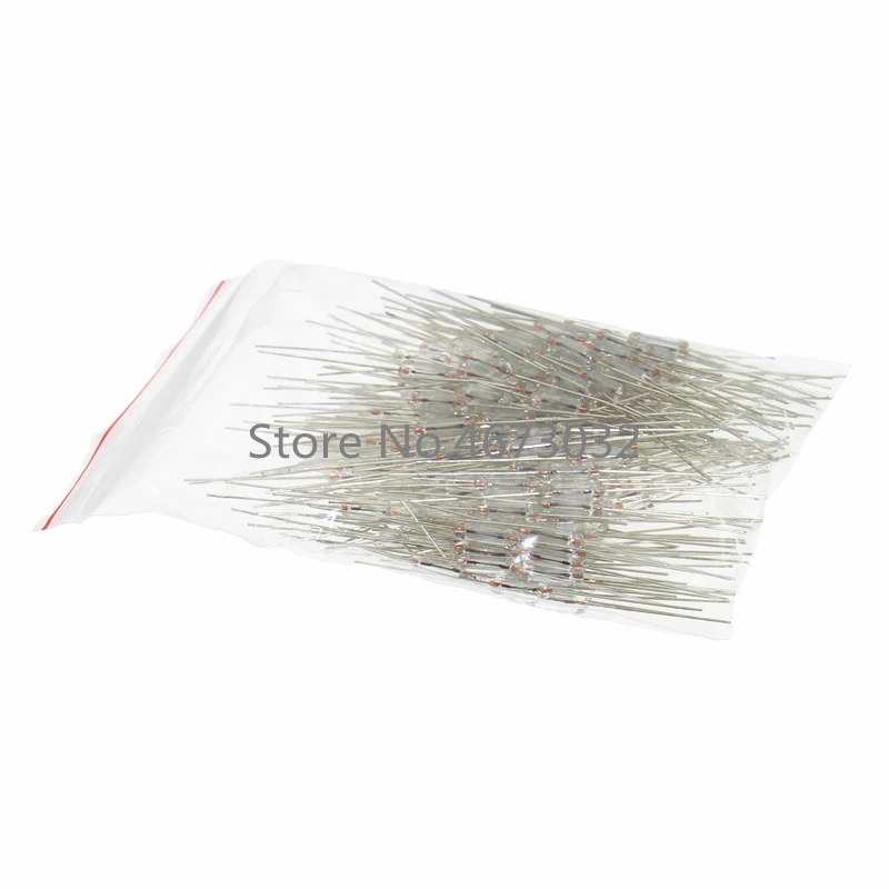 Glass Fuse 100pcs 3*10mm 0.5A 1A 2A 3A 5A