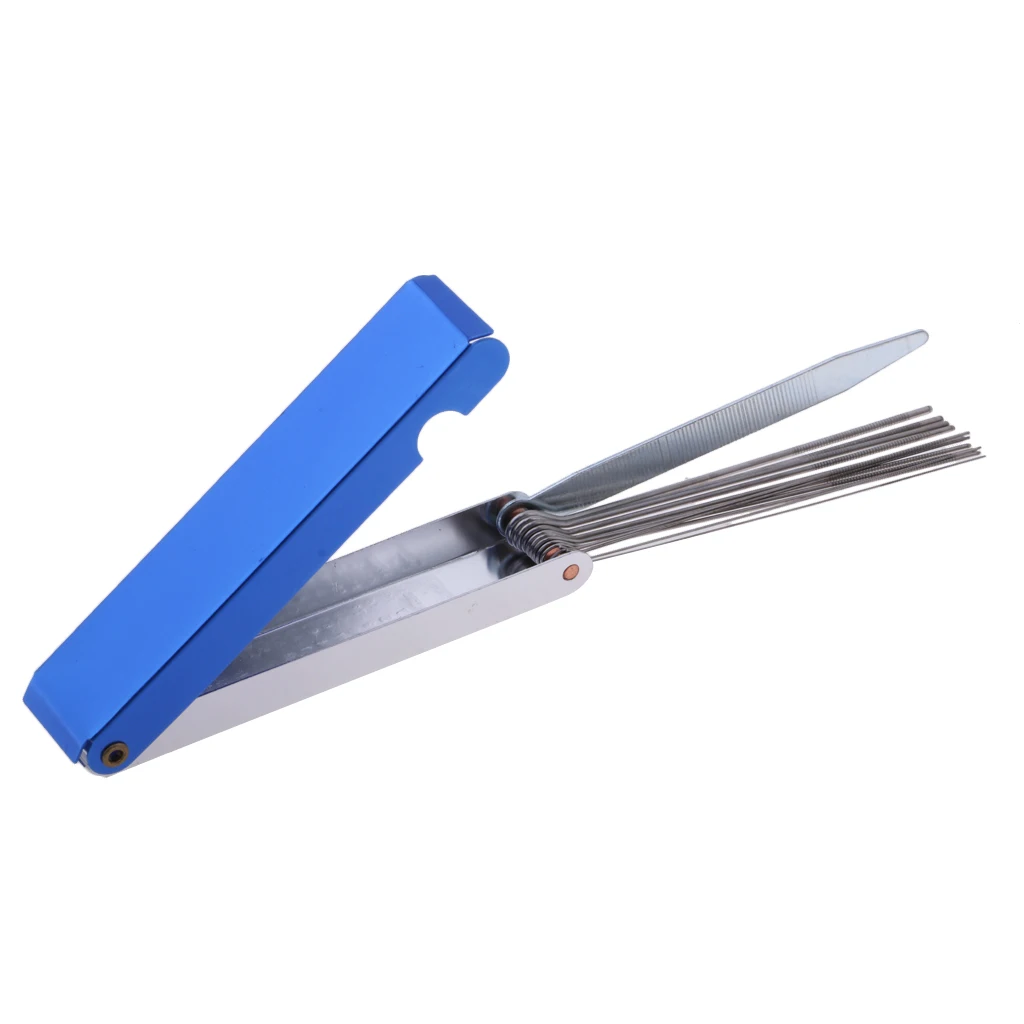 Carb Jet Cleaning Tool Carburetor Jets Wire Cleaner Set 14 Wires For Honda