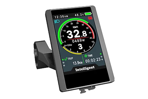APT TFT-850C ЖК-дисплей Дисплей Электрический велосипед инструмент монитор для