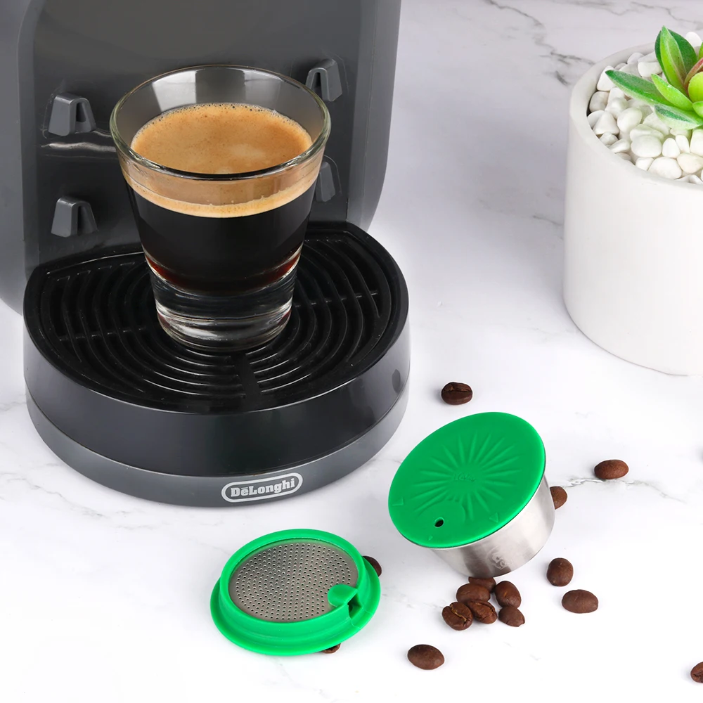 Многоразовая капсула для кофемашины Dolce Gusto многоразового пользования Pod