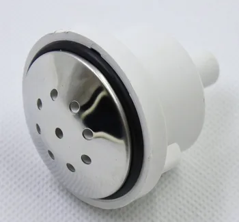 

Bathroom accessories whirlpool hot tub stainless steel air jet 304 spa 1 inch nine holes air jet A1090S