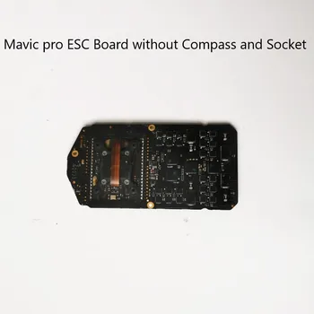 

For Mavic Pro ESC Board IMU Main Board Flight Control Board with GPS Jack for Mavic Pro Drone Repair Parts Replacement Accessory