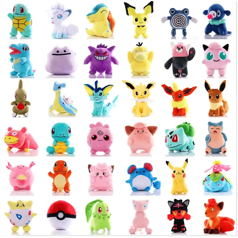 Peluche Pokemon Jouet Kawaii Pikachu Charmander Carapuce Bulbasaur Eevee Ronflement Cadeau Pour Bebe Aliexpress Peluche Pokemon Jouet Kawaii Pikachu Charmander Carapuce Bulbasaur Eevee Ronflement Cadeau Pour Bebe Aliexpress