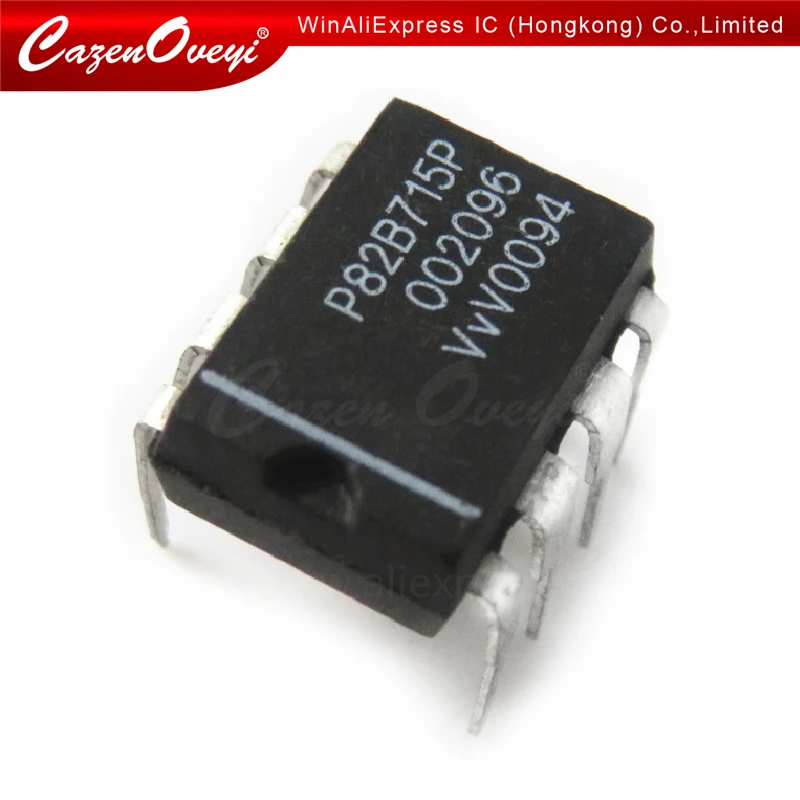 

5pcs/lot P82B715PN P82B715P P82B715 DIP-8 In Stock