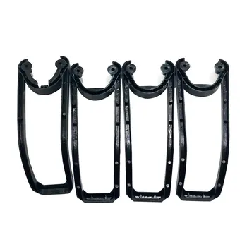 

4PCS Protection Ring Propeller Guard Protector Frame Protective Cover For E68 FPV RC Drone Blades Parts