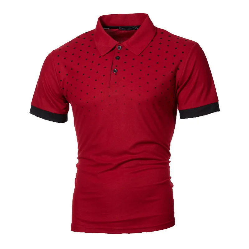 2021 Men's Shirt For Men Desiger s Quick Drying Short Sleeve Clothes Jerseys Golftennis Summer | Мужская одежда