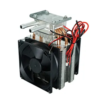 

12V Thermoelectric Peltier Refrigeration DIY Water Cooling System Cooler Device Cooling System Water Cooling Accessories
