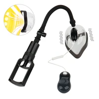 xo personal lubricant Manual 2 Silicone Suction Cup Pussy Pump main image 0