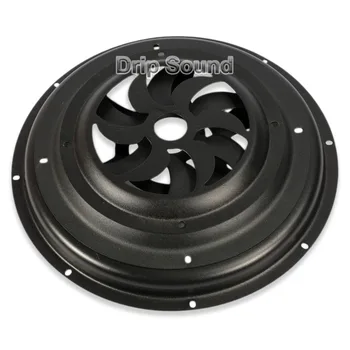 

For 5"/6.5"/8"/10" inch Car Audio Speaker Conversion Net Cover Decorative Circle Metal Mesh Grille Protection